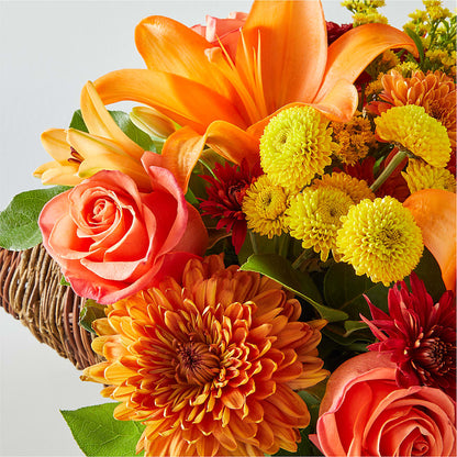 Bouquet of Blessings Cornucopia – CARLSON & CO, Springfield GA