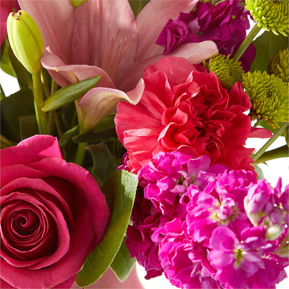 Watermelon Crush Bouquet – CARLSON & CO, Springfield GA