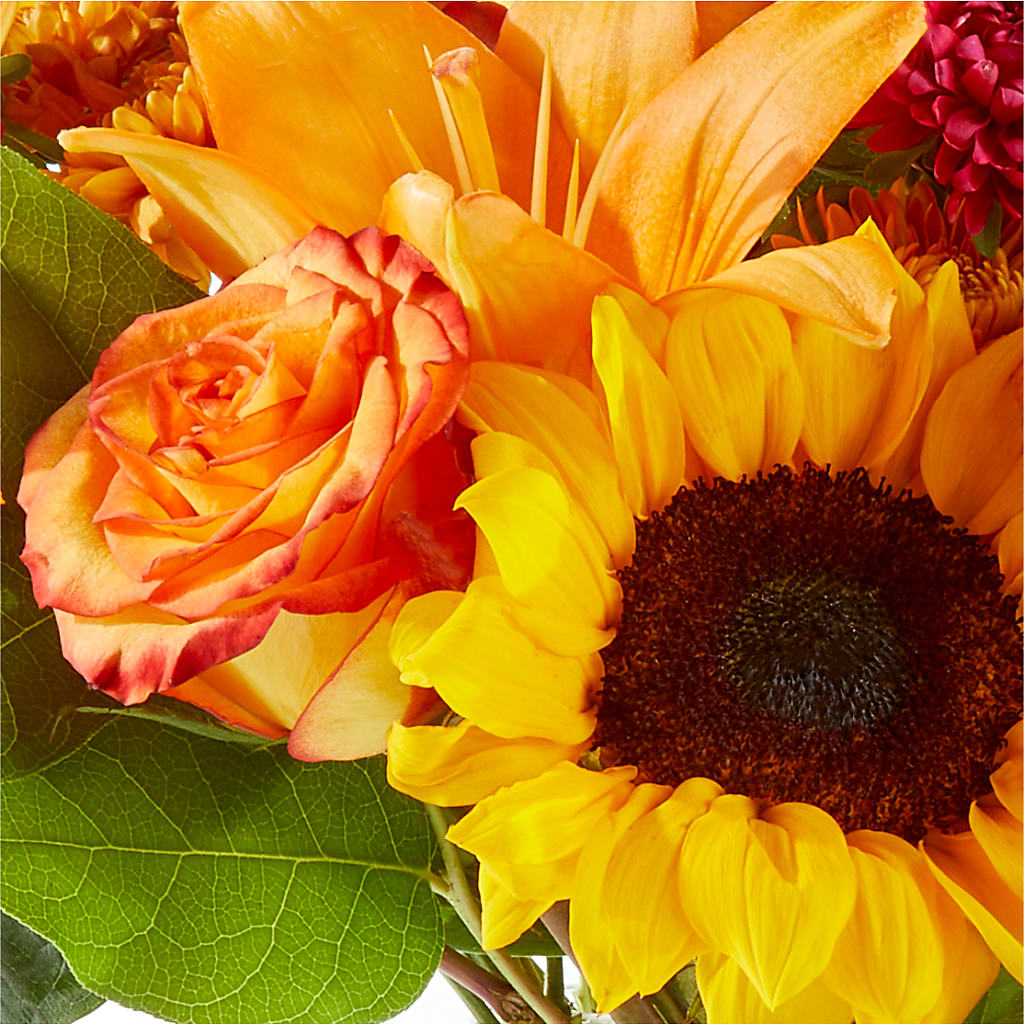 Fall Day Bouquet – CARLSON & CO, Springfield GA