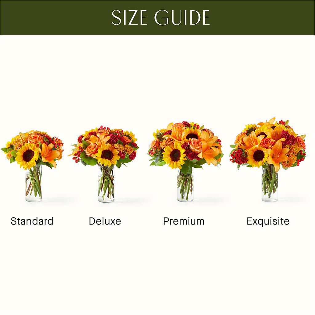 Fall Day Bouquet – CARLSON & CO, Springfield GA