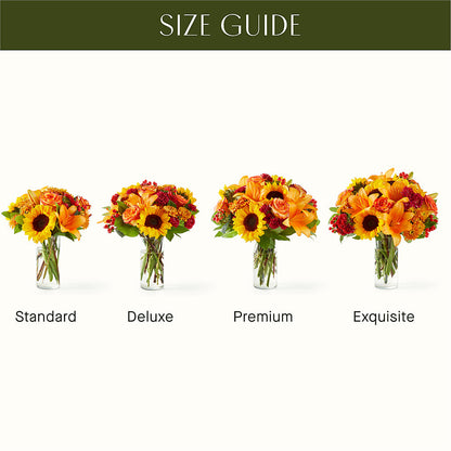 Fall Day Bouquet – CARLSON & CO, Springfield GA