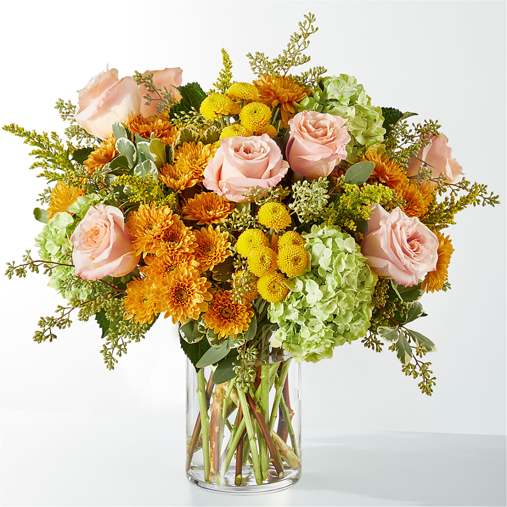 Fall Foliage Bouquet – CARLSON & CO, Springfield GA