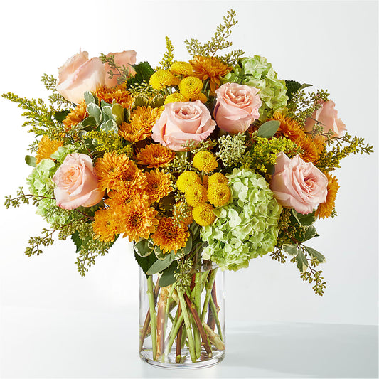 Fall Foliage Bouquet – CARLSON & CO, Springfield GA