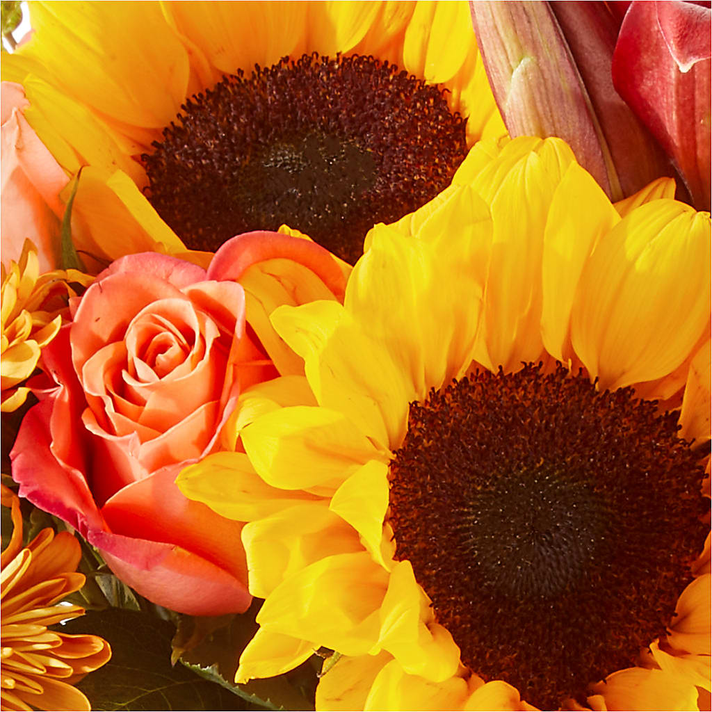 Acorn Lane Bouquet – CARLSON & CO, Springfield GA