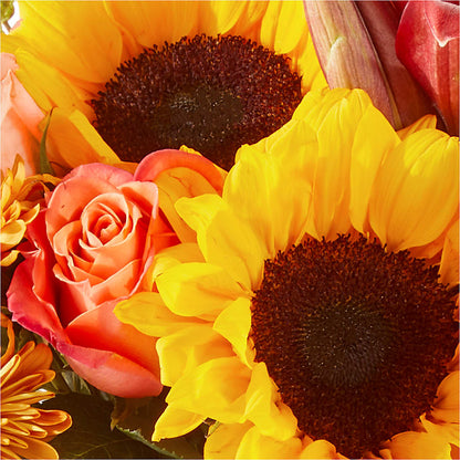 Acorn Lane Bouquet – CARLSON & CO, Springfield GA
