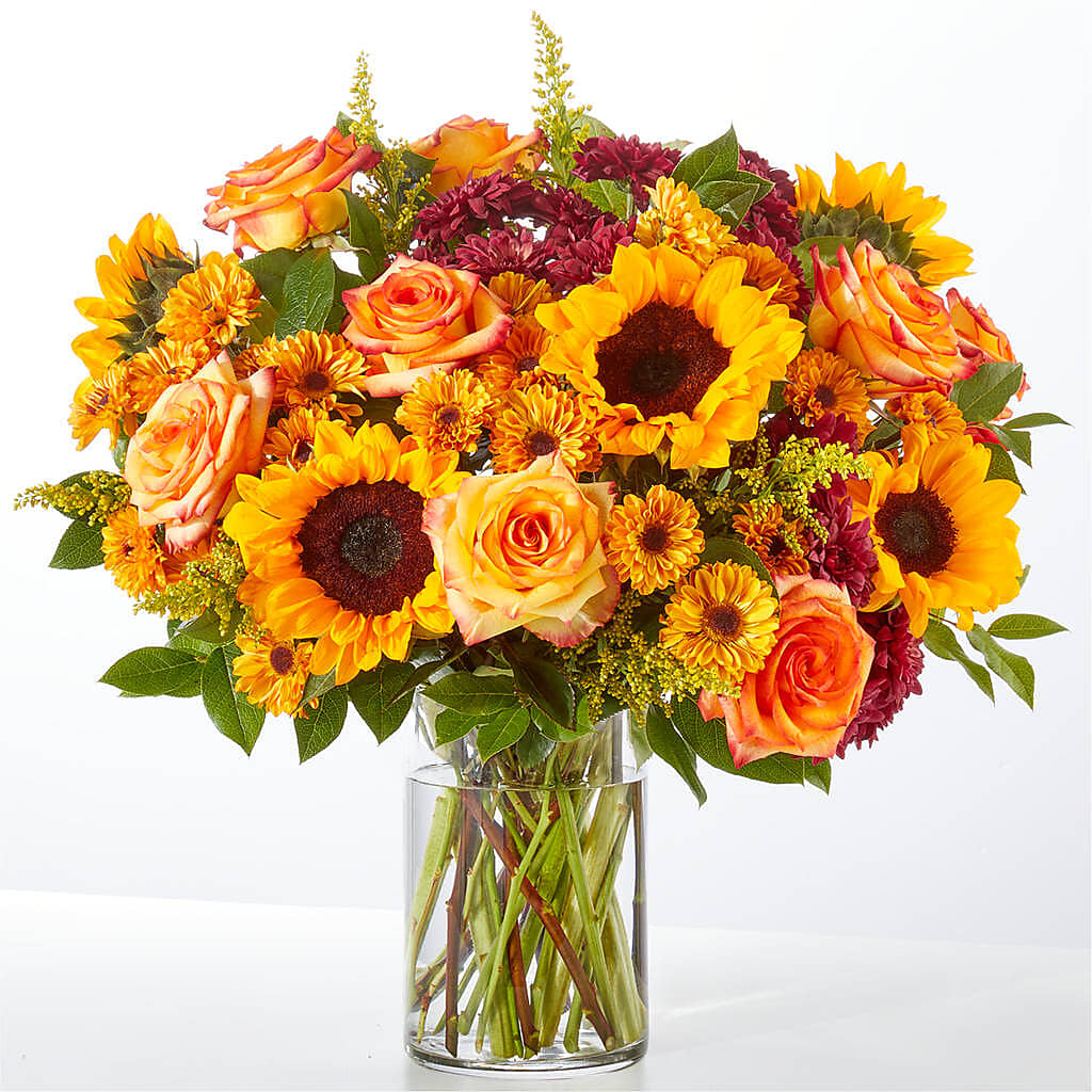 Flannel Scarf Bouquet – CARLSON & CO, Springfield GA