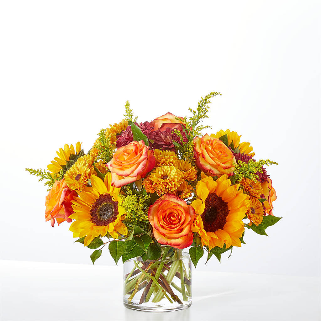 Flannel Scarf Bouquet – CARLSON & CO, Springfield GA
