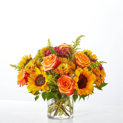 Flannel Scarf Bouquet – CARLSON & CO, Springfield GA