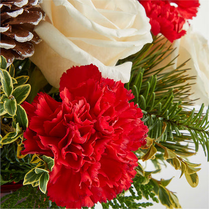 Christmas Market Bouquet – CARLSON & CO, Springfield GA