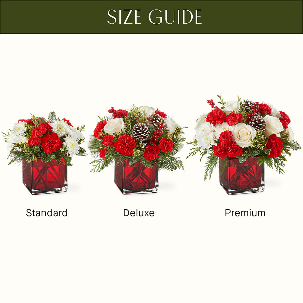 Christmas Market Bouquet – CARLSON & CO, Springfield GA