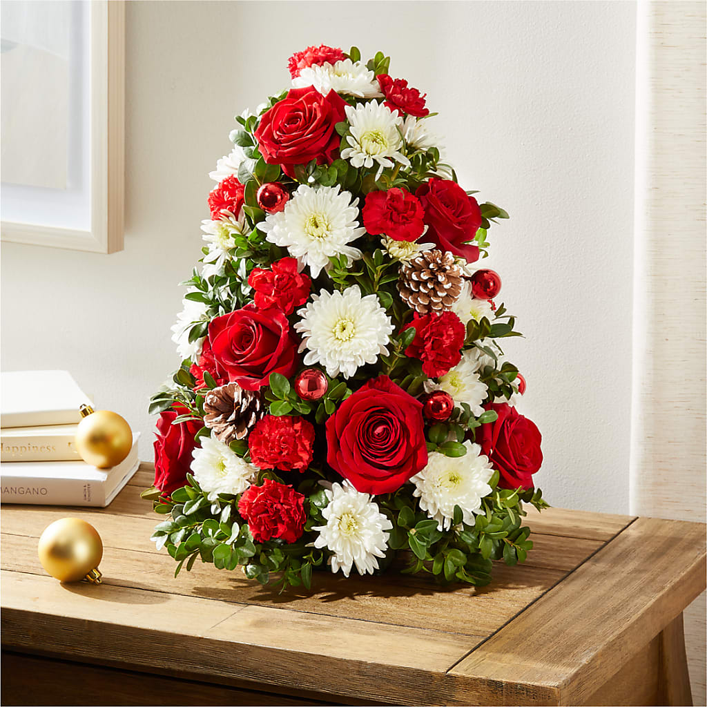 Let It Snow Tree – CARLSON & CO, Springfield GA