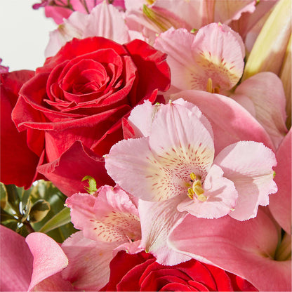 Lucky in Love Bouquet – CARLSON & CO, Springfield GA