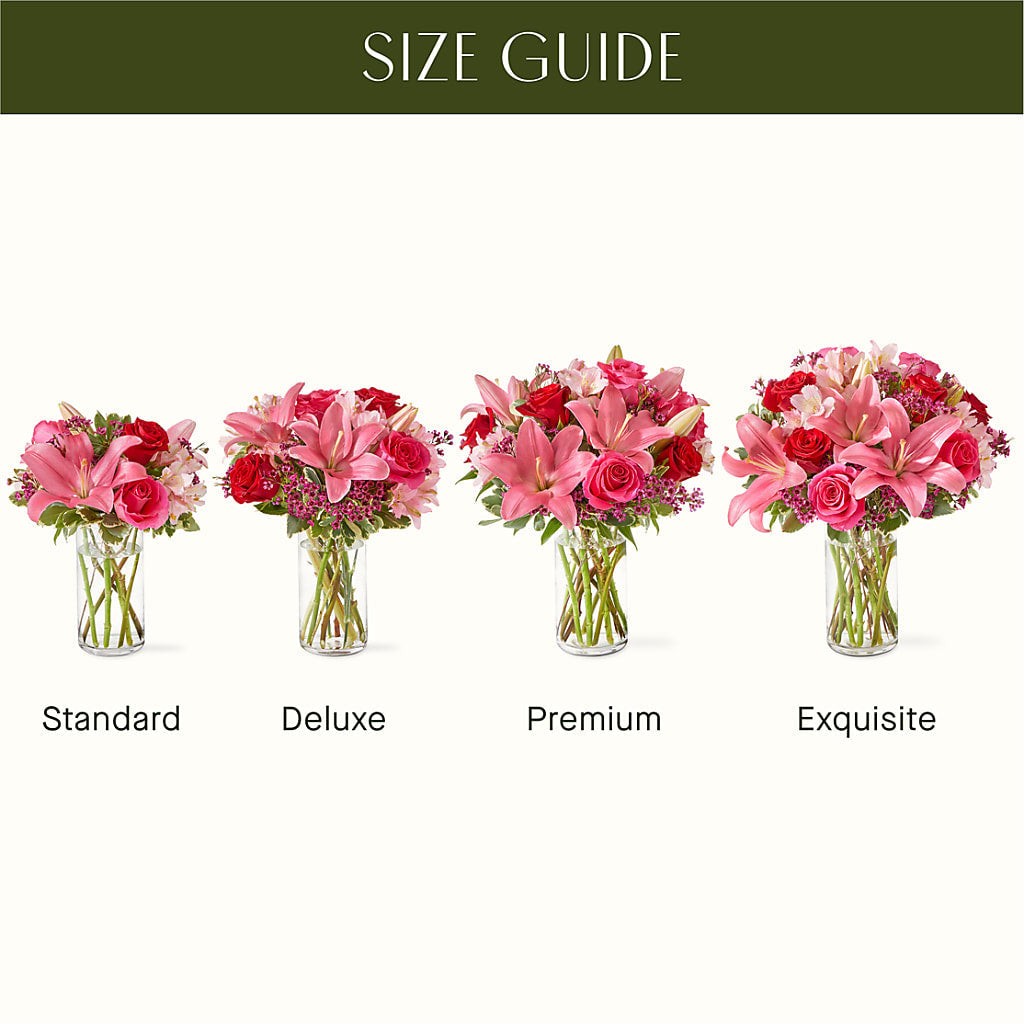 Lucky in Love Bouquet – CARLSON & CO, Springfield GA