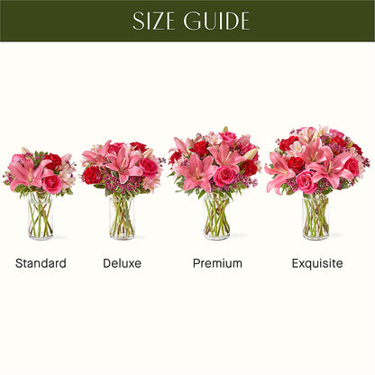 Lucky in Love Bouquet – CARLSON & CO, Springfield GA