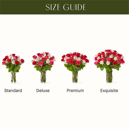 Charming Rose Bouquet – CARLSON & CO, Springfield GA