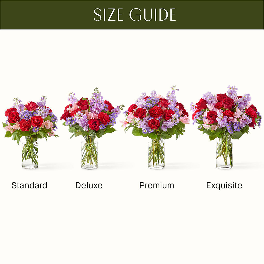 Your Majesty Bouquet – CARLSON & CO, Springfield GA