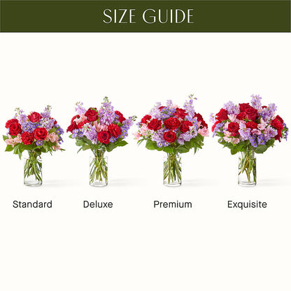 Your Majesty Bouquet – CARLSON & CO, Springfield GA