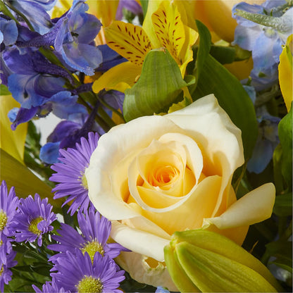 Limoncello Bouquet – CARLSON & CO, Springfield GA