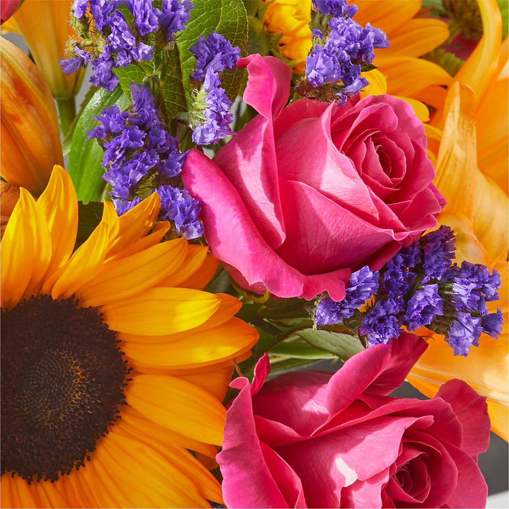 Joyful Bouquet – CARLSON & CO, Springfield GA
