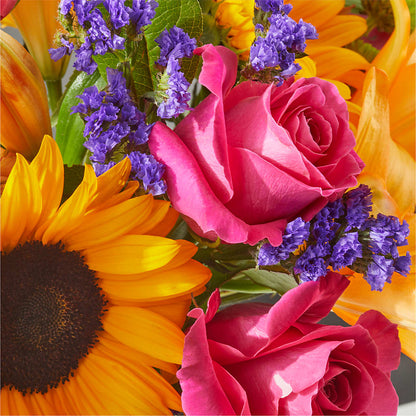 Joyful Bouquet – CARLSON & CO, Springfield GA