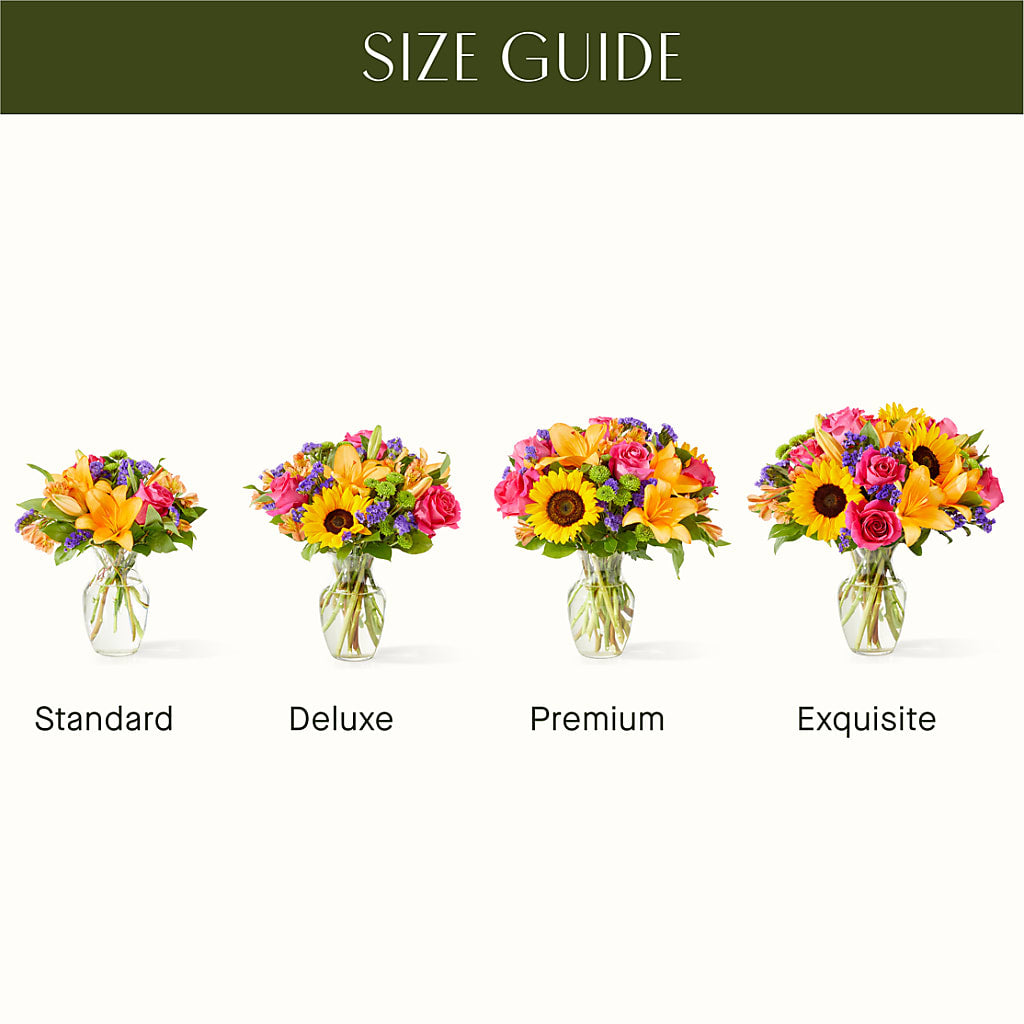 Joyful Bouquet – CARLSON & CO, Springfield GA