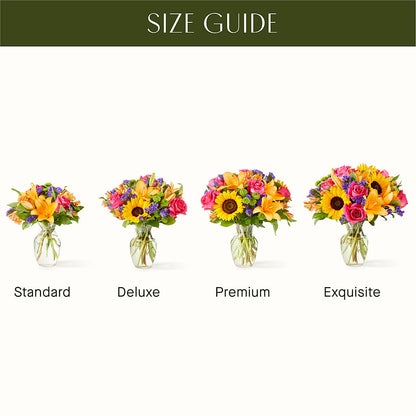 Joyful Bouquet – CARLSON & CO, Springfield GA