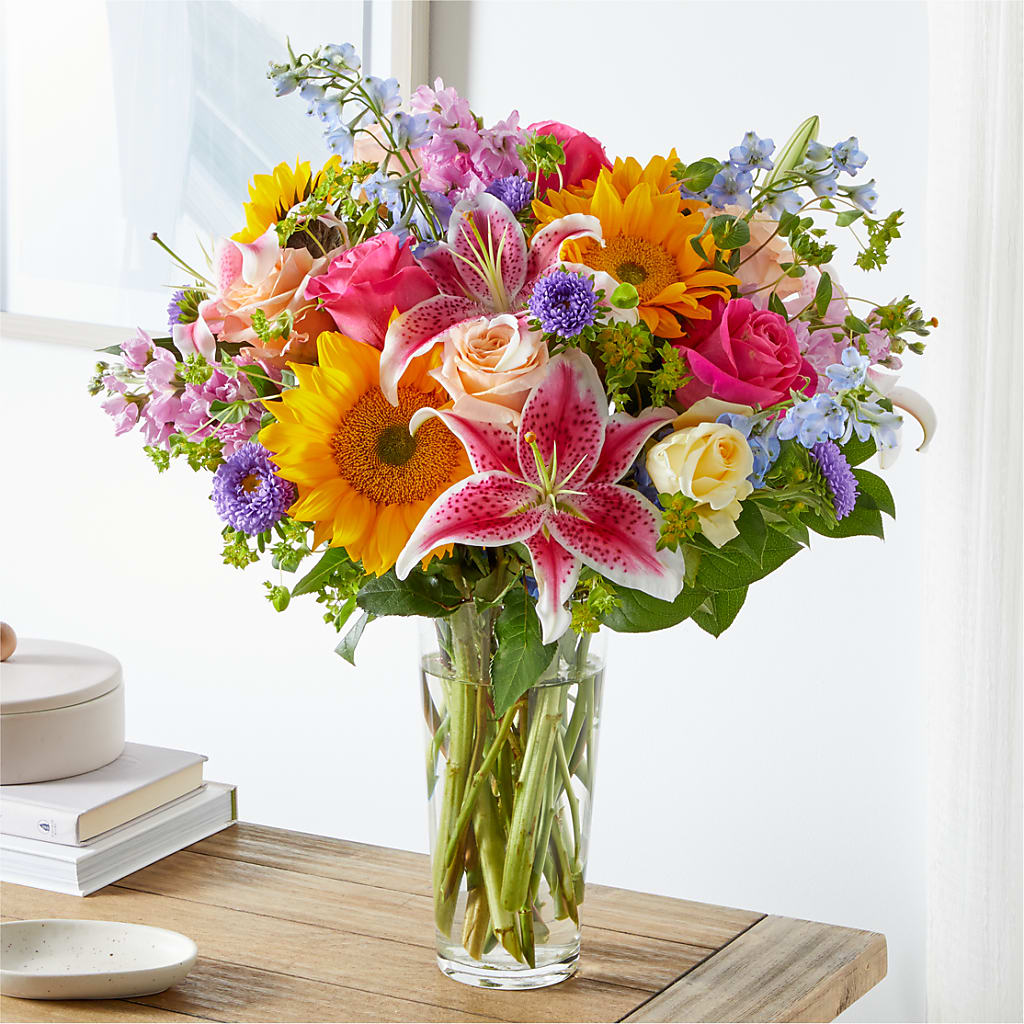 Dreamy Meadows Bouquet – CARLSON & CO, Springfield GA