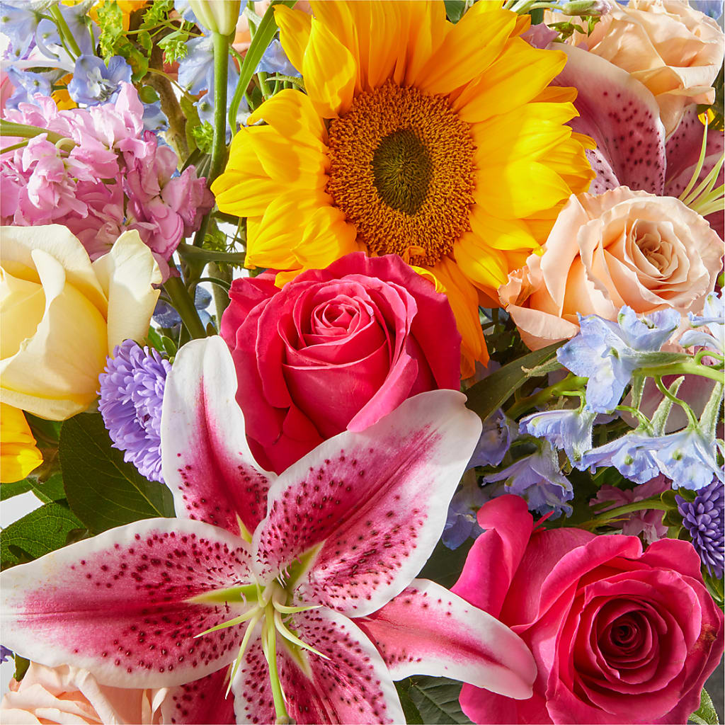 Dreamy Meadows Bouquet – CARLSON & CO, Springfield GA