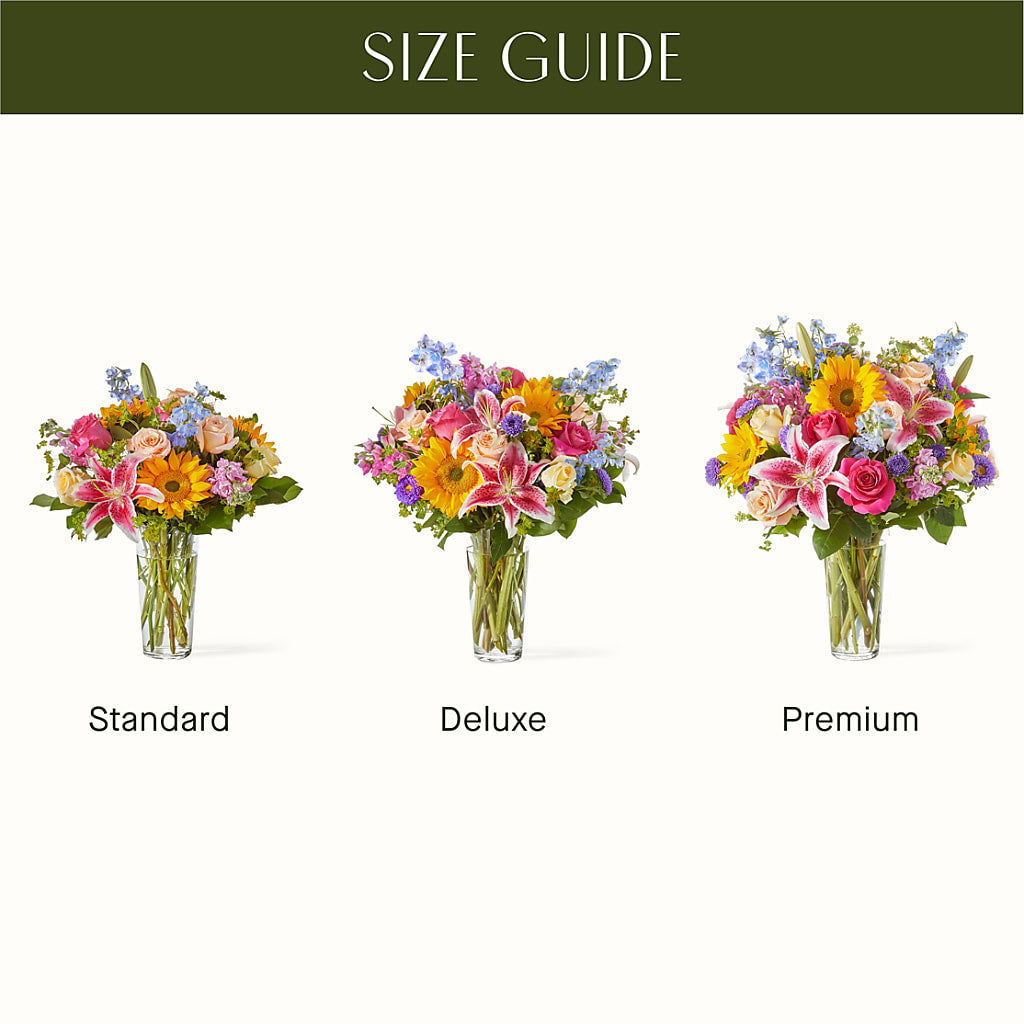 Dreamy Meadows Bouquet – CARLSON & CO, Springfield GA
