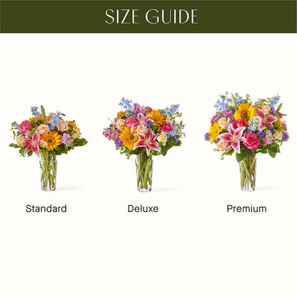 Dreamy Meadows Bouquet – CARLSON & CO, Springfield GA