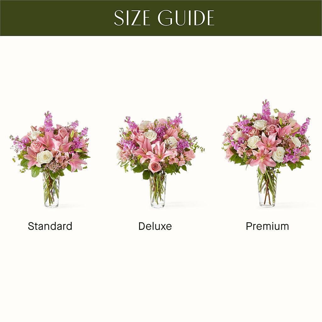 Ethereal Beauty Bouquet – CARLSON & CO, Springfield GA