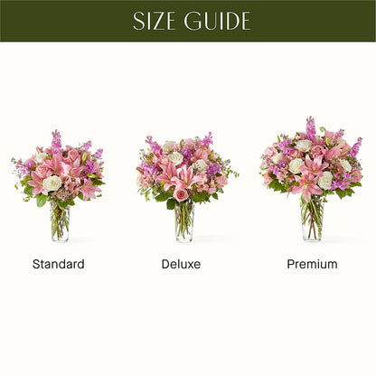 Ethereal Beauty Bouquet – CARLSON & CO, Springfield GA