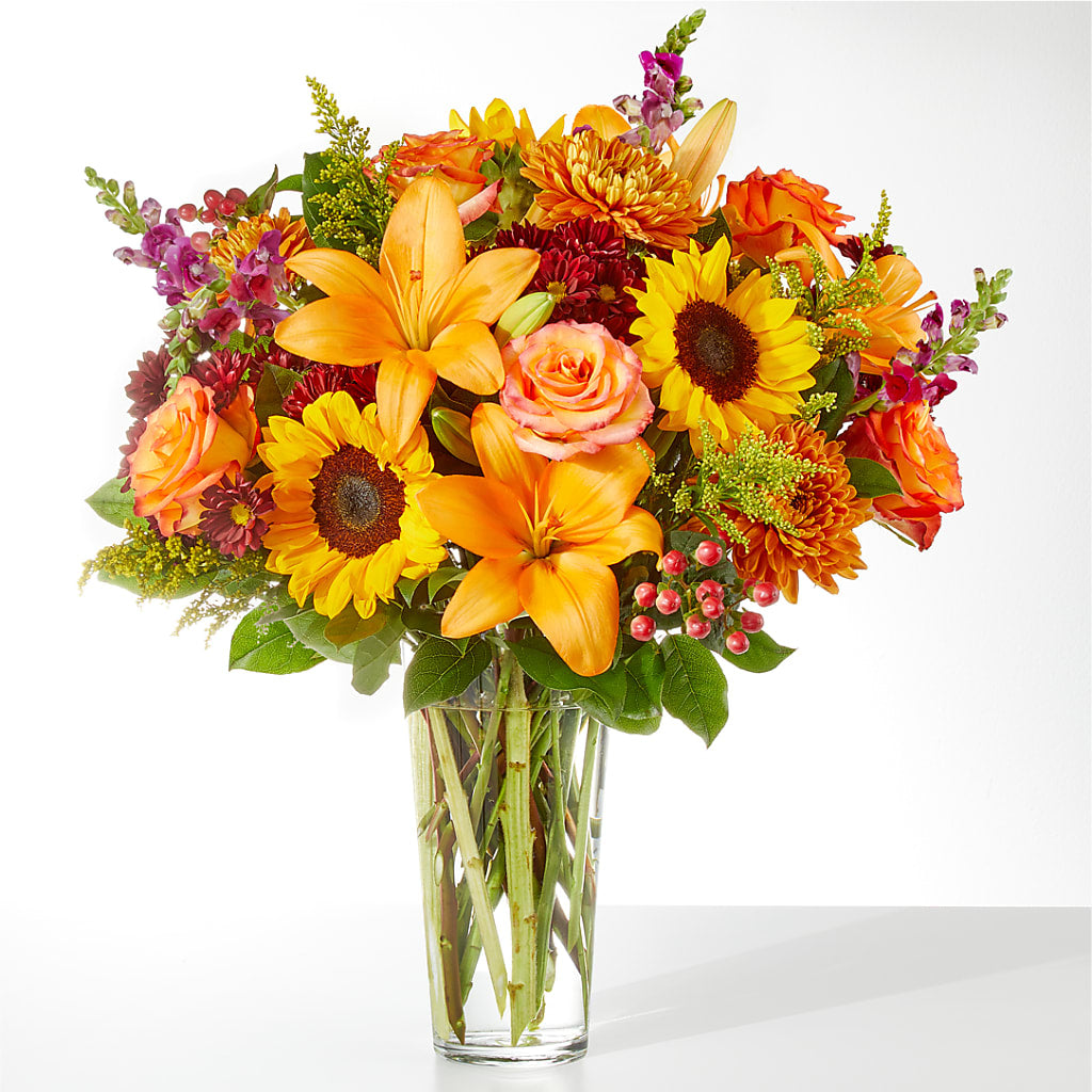 Seasons Change Bouquet – CARLSON & CO, Springfield GA