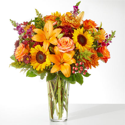 Seasons Change Bouquet – CARLSON & CO, Springfield GA