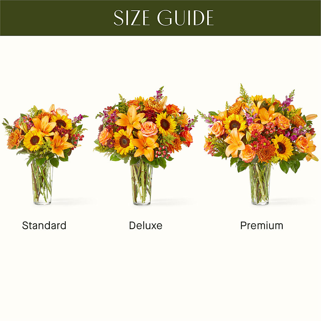 Seasons Change Bouquet – CARLSON & CO, Springfield GA