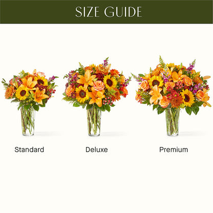 Seasons Change Bouquet – CARLSON & CO, Springfield GA