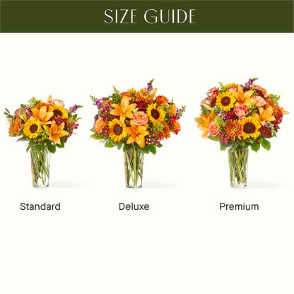 Seasons Change Bouquet – CARLSON & CO, Springfield GA