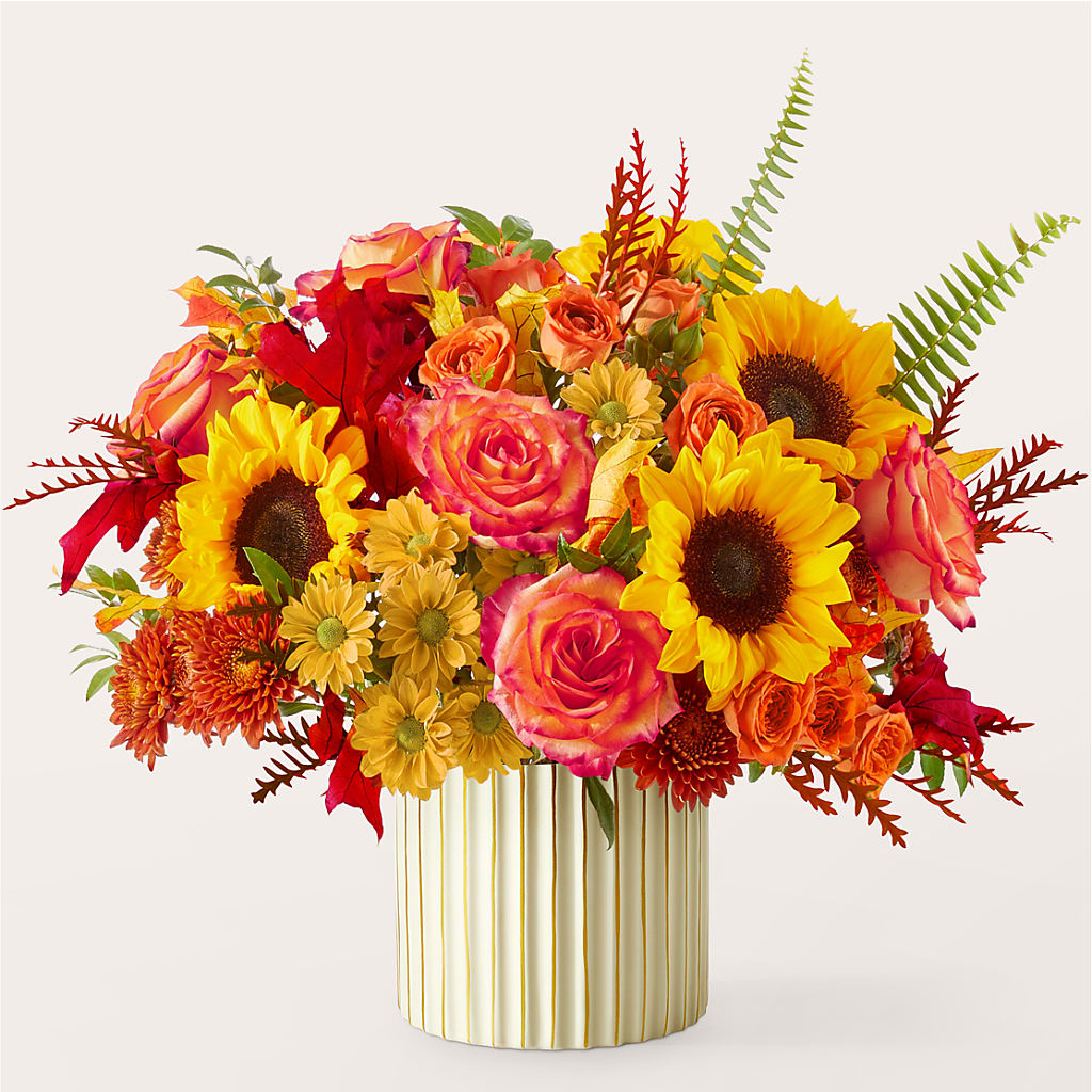 Fall Campfire Bouquet – CARLSON & CO, Springfield GA
