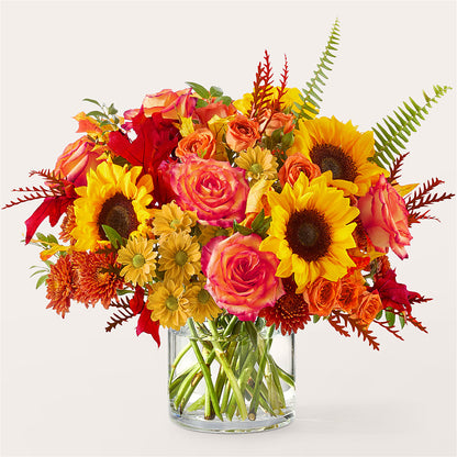 Fall Campfire Bouquet – CARLSON & CO, Springfield GA