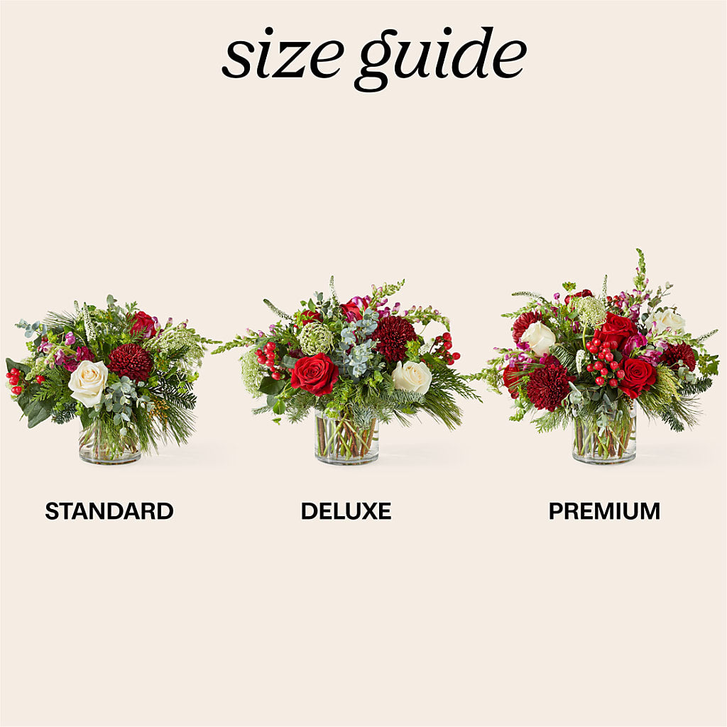 Cranberry Fizz Bouquet – CARLSON & CO, Springfield GA