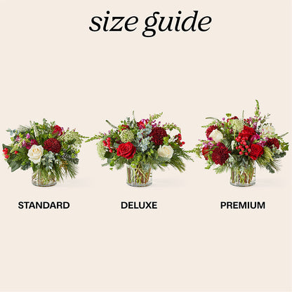 Cranberry Fizz Bouquet – CARLSON & CO, Springfield GA