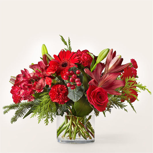 Friendsmas Bouquet – CARLSON & CO, Springfield GA