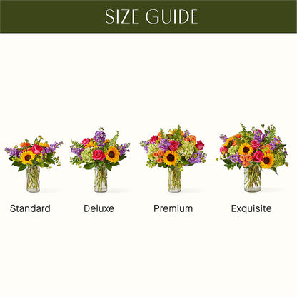 Vibrant Greetings Bouquet – CARLSON & CO, Springfield GA