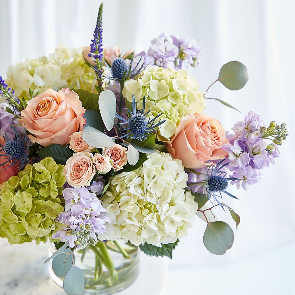 Porch Swing Bouquet – CARLSON & CO, Springfield GA