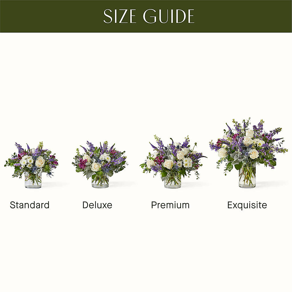 Shooting Star Bouquet – CARLSON & CO, Springfield GA