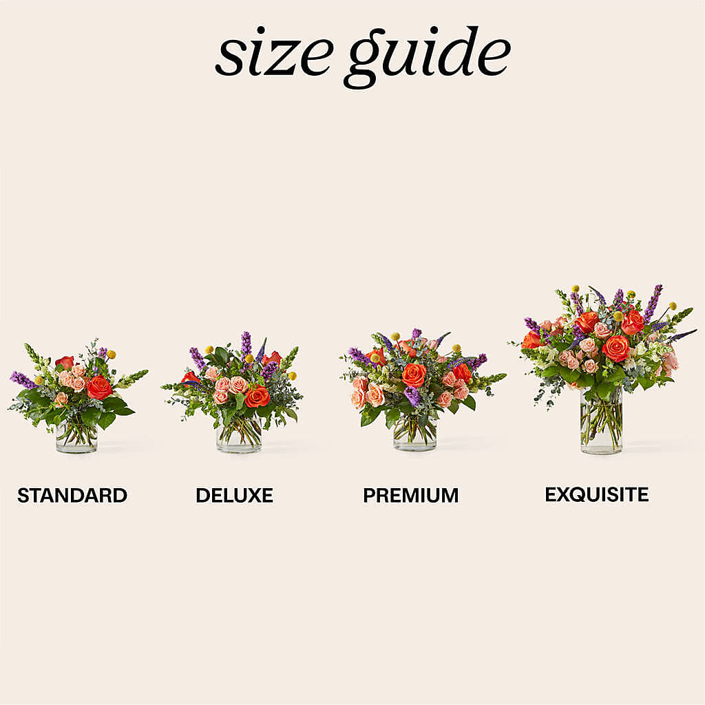 The Standout Bouquet – CARLSON & CO, Springfield GA