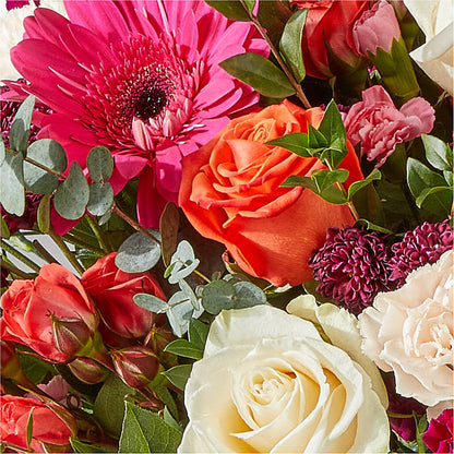 Smell the Roses Bouquet – CARLSON & CO, Springfield GA