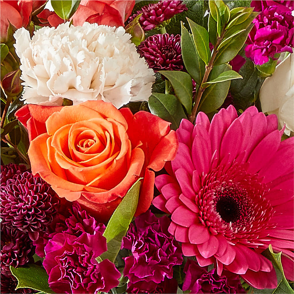 Smell the Roses Bouquet – CARLSON & CO, Springfield GA