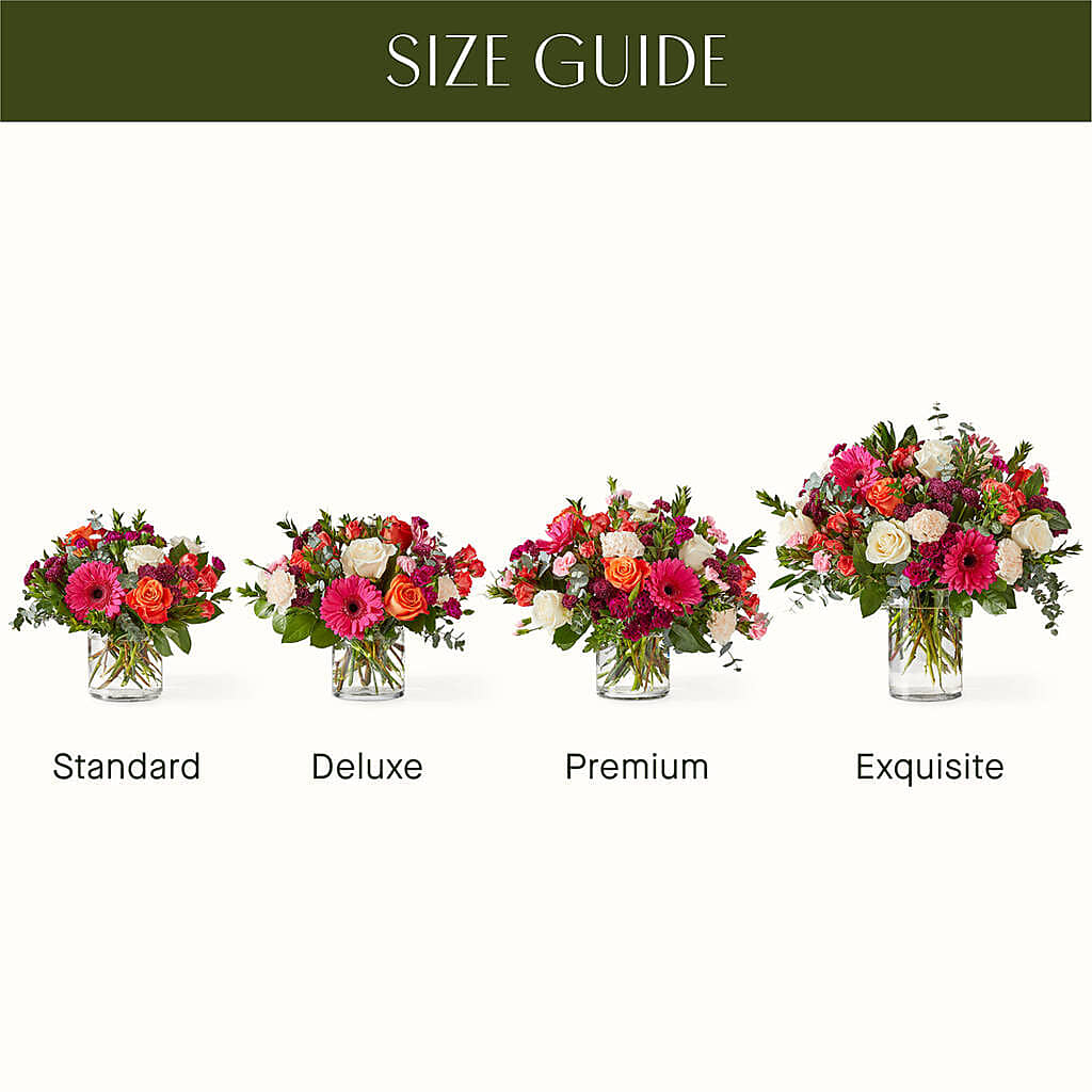 Smell the Roses Bouquet – CARLSON & CO, Springfield GA
