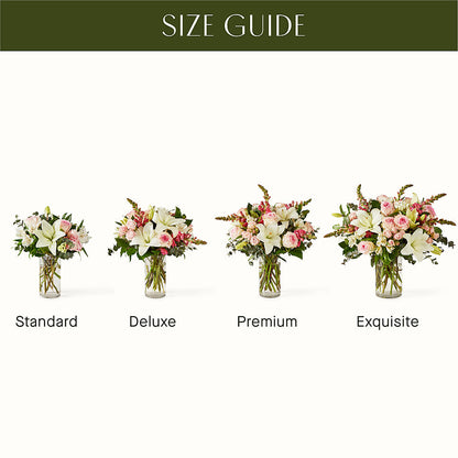 Ballet Slippers Bouquet – CARLSON & CO, Springfield GA